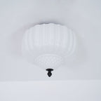 Marlo Glass Dome Ceiling Light