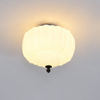 Marlo Glass Dome Ceiling Light