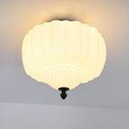 Marlo Glass Dome Ceiling Light