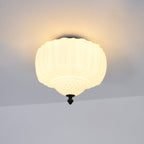 Marlo Glass Dome Ceiling Light