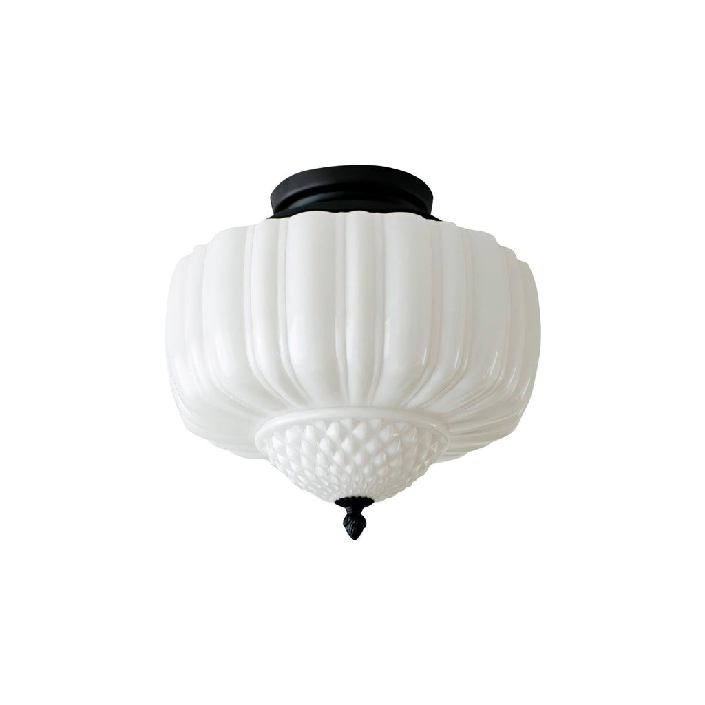 Marlo Glass Dome Ceiling Light