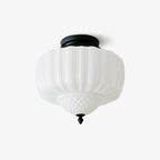 Marlo Glass Dome Ceiling Light