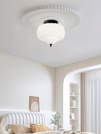 Marlo Glass Dome Ceiling Light