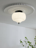 Marlo Glass Dome Ceiling Light