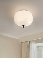 Marlo Glass Dome Ceiling Light