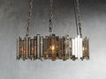 Marrakech Mirror Glass Chandelier