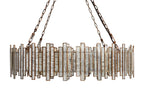 Marrakech Mirror Glass Chandelier
