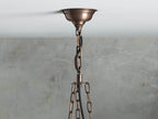 Marrakech Mirror Glass Chandelier