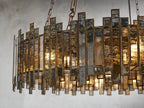 Marrakech Mirror Glass Chandelier