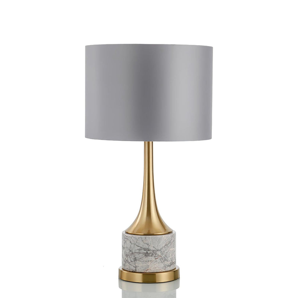 Marvella Marble Base Table Lamp