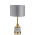 Marvella Marble Base Table Lamp