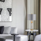 Marvella Marble Base Table Lamp