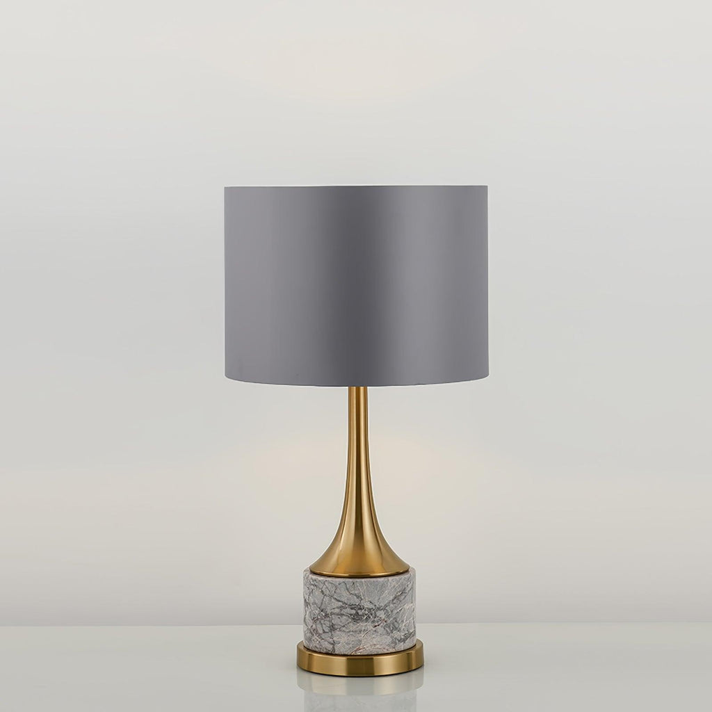 Marvella Marble Base Table Lamp