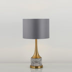 Marvella Marble Base Table Lamp