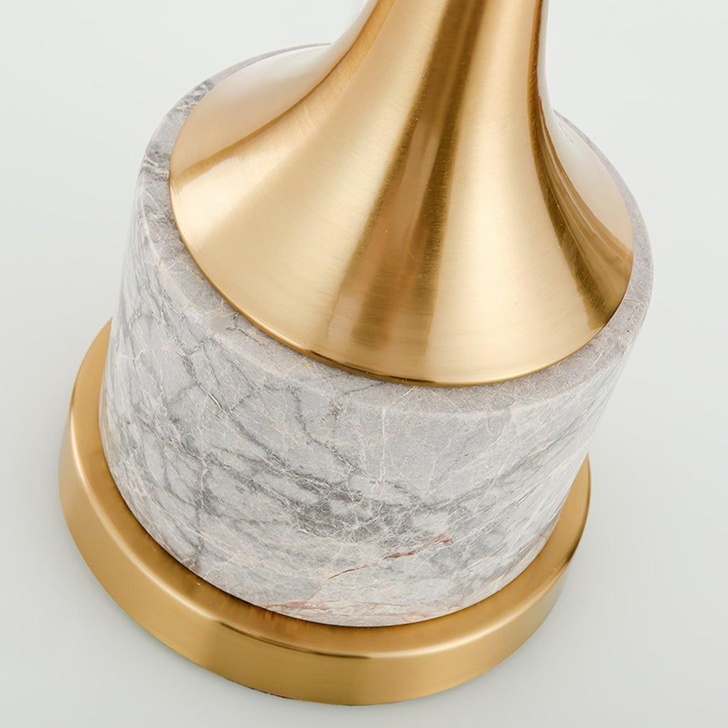 Marvella Marble Base Table Lamp