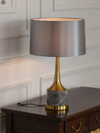 Marvella Marble Base Table Lamp