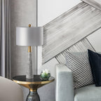 Marvella Marble Base Table Lamp