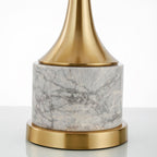 Marvella Marble Base Table Lamp