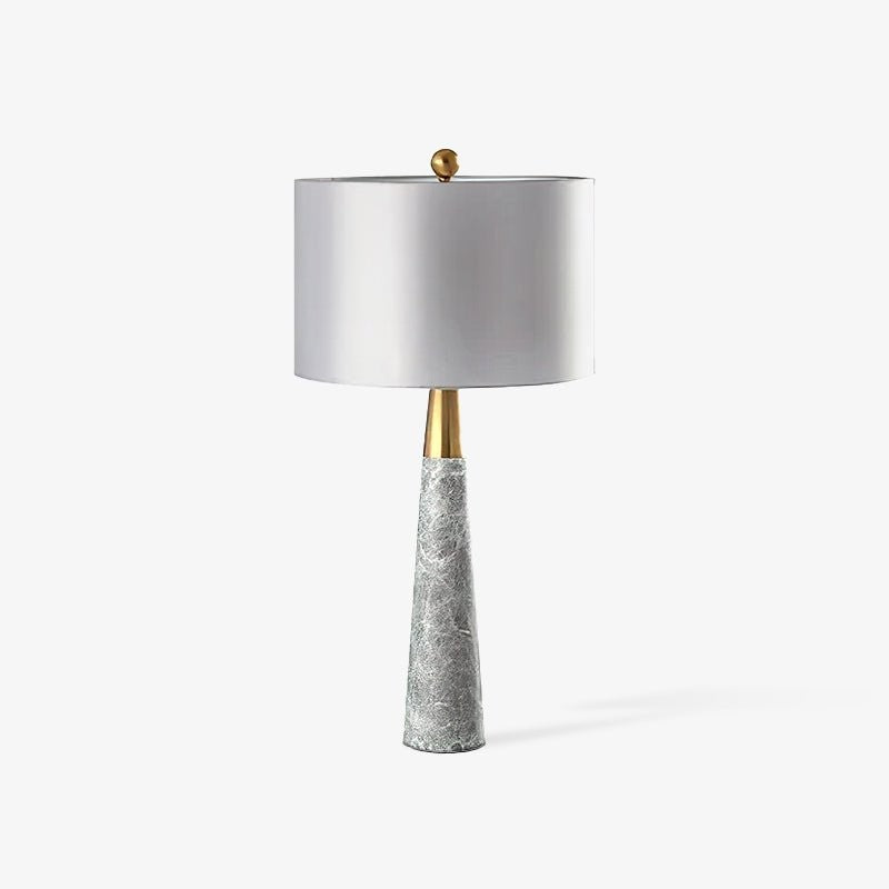Marvella Marble Base Table Lamp