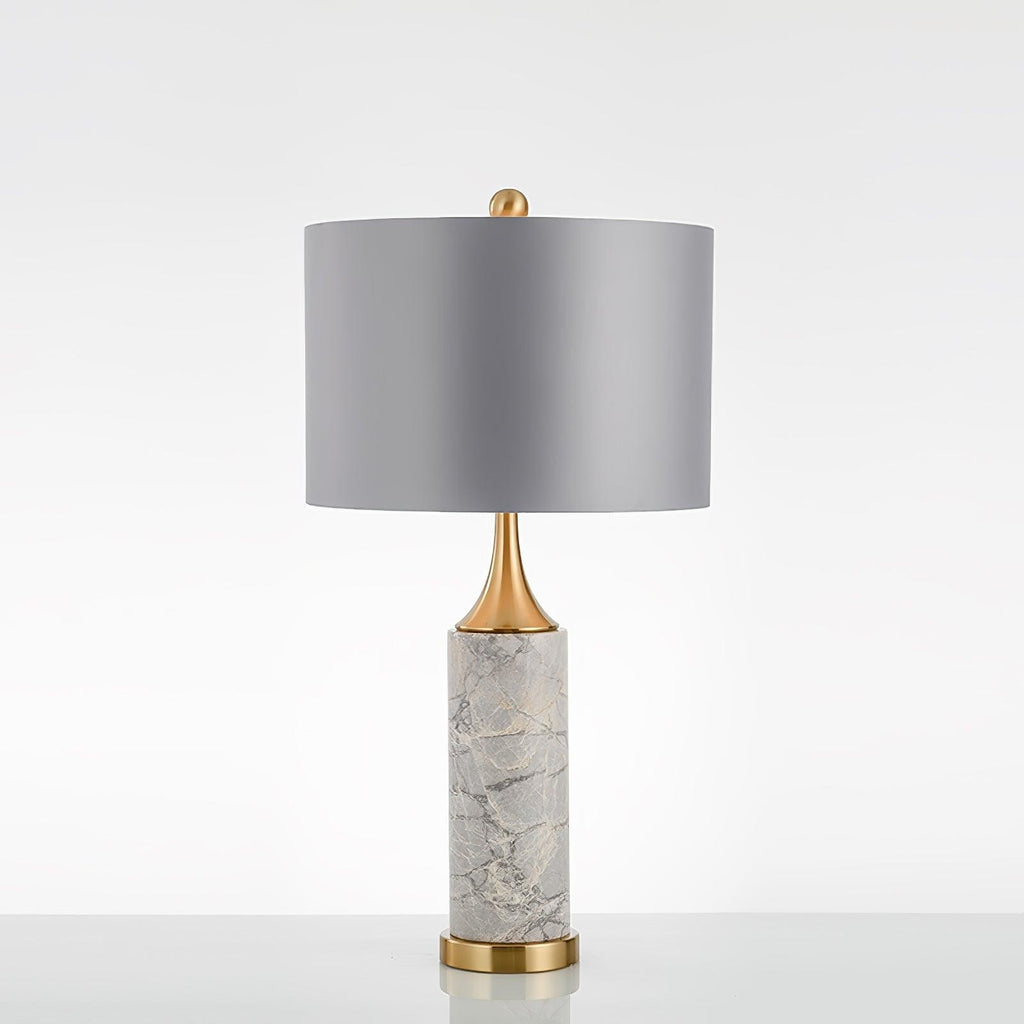 Marvella Marble Base Table Lamp