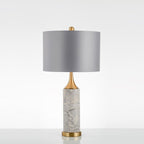 Marvella Marble Base Table Lamp