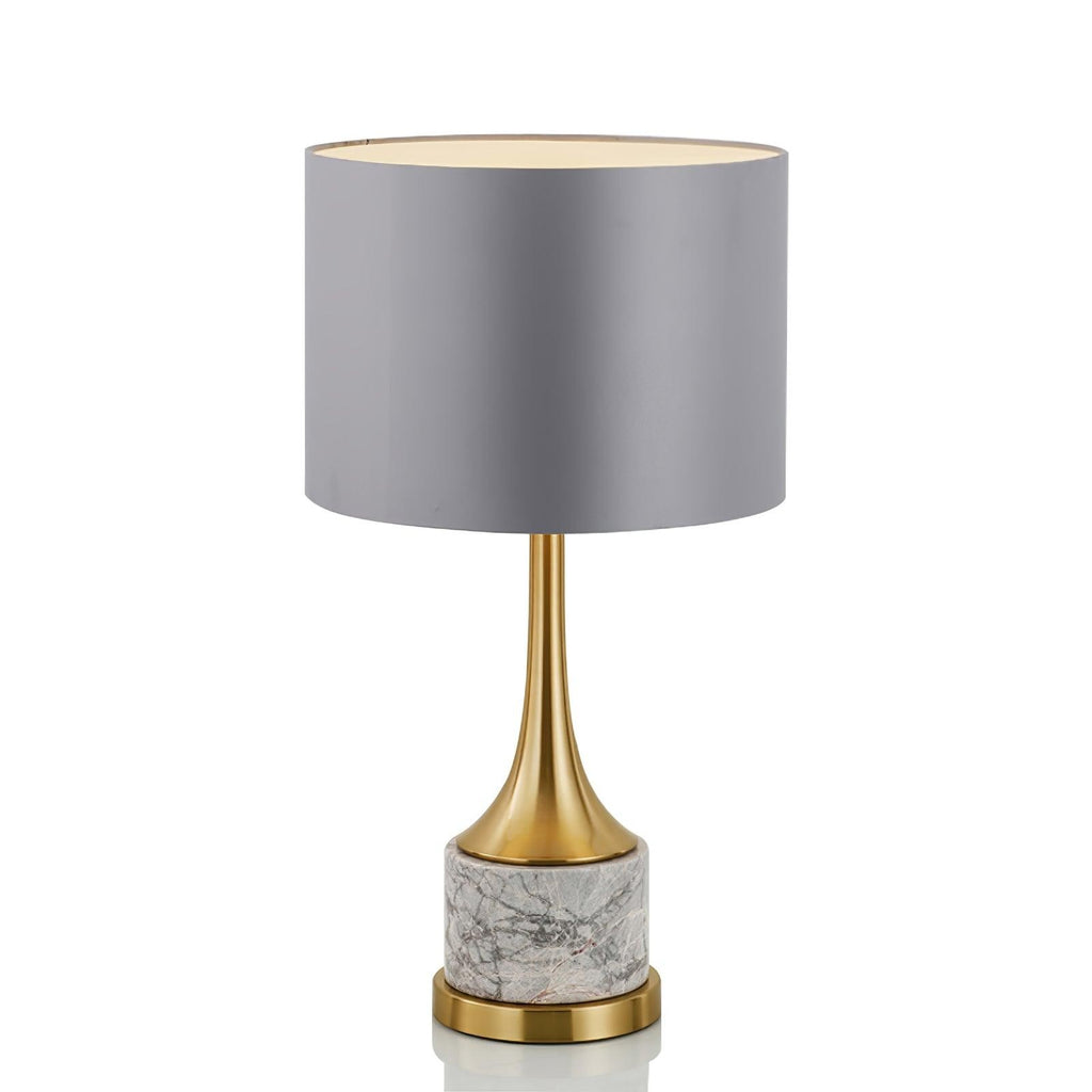 Marvella Marble Base Table Lamp