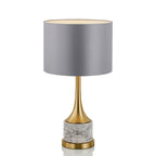 Marvella Marble Base Table Lamp