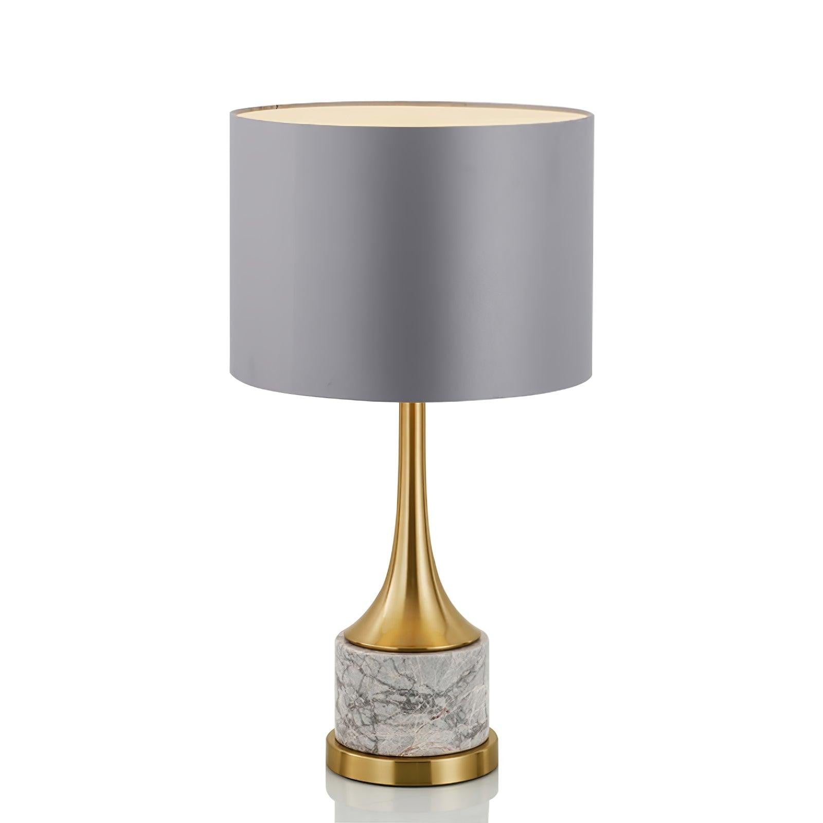 Marvella Marble Base Table Lamp