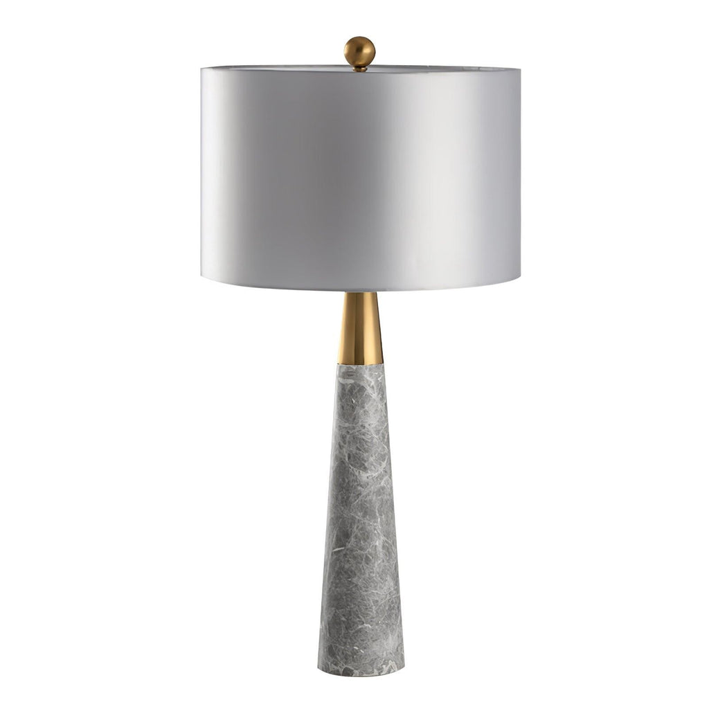 Marvella Marble Base Table Lamp