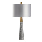 Marvella Marble Base Table Lamp
