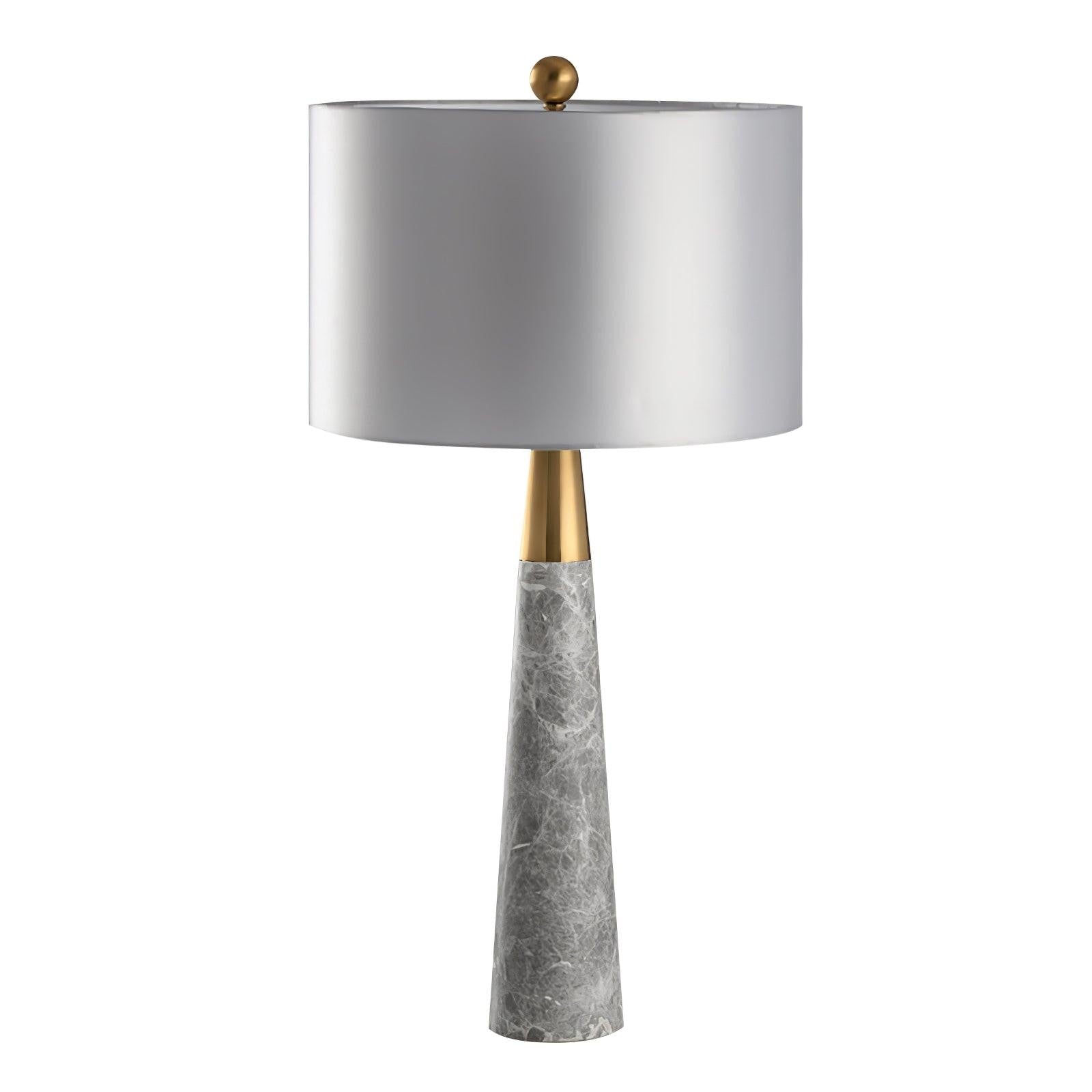 Marvella Marble Base Table Lamp