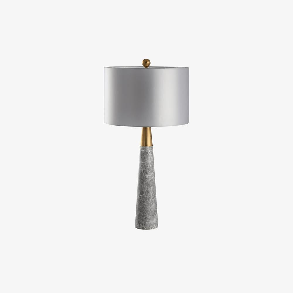 Marvella Marble Base Table Lamp