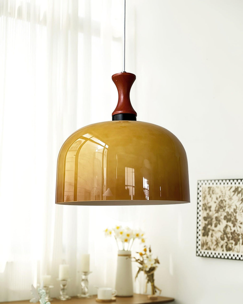 Mebora Classic Down Pendant Light