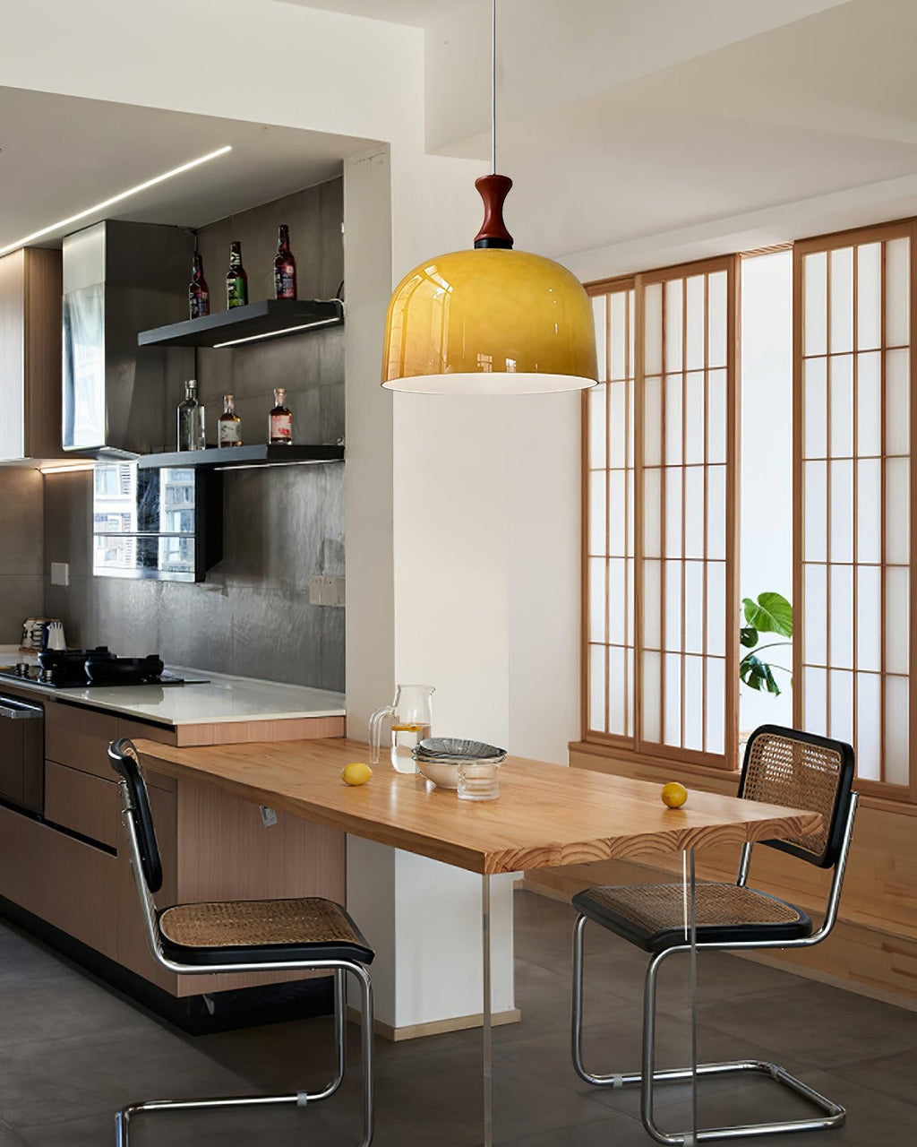 Mebora Classic Down Pendant Light