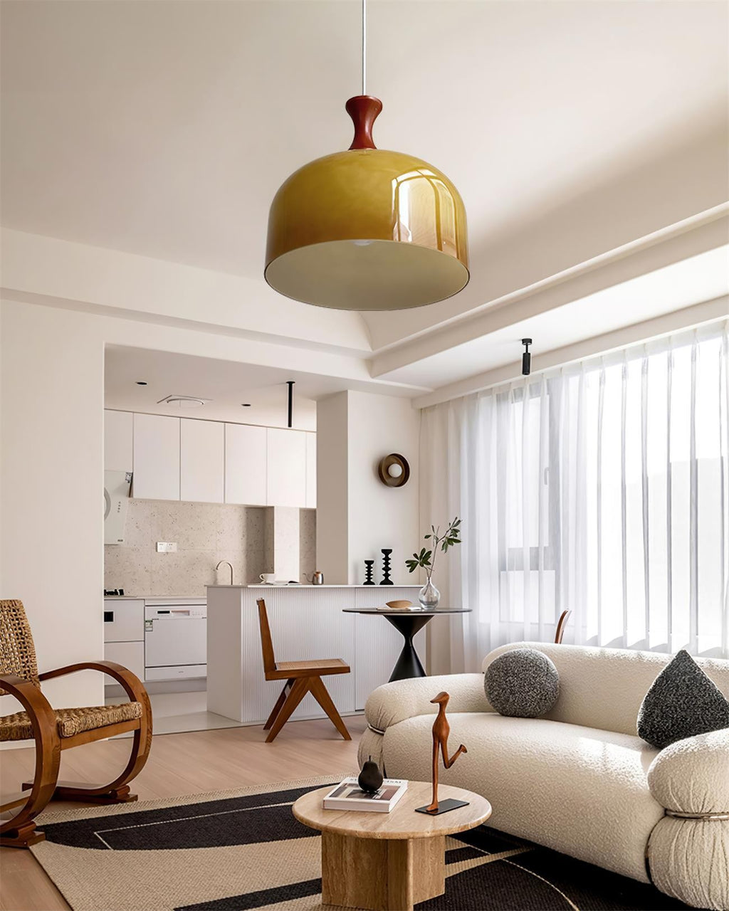 Mebora Classic Down Pendant Light