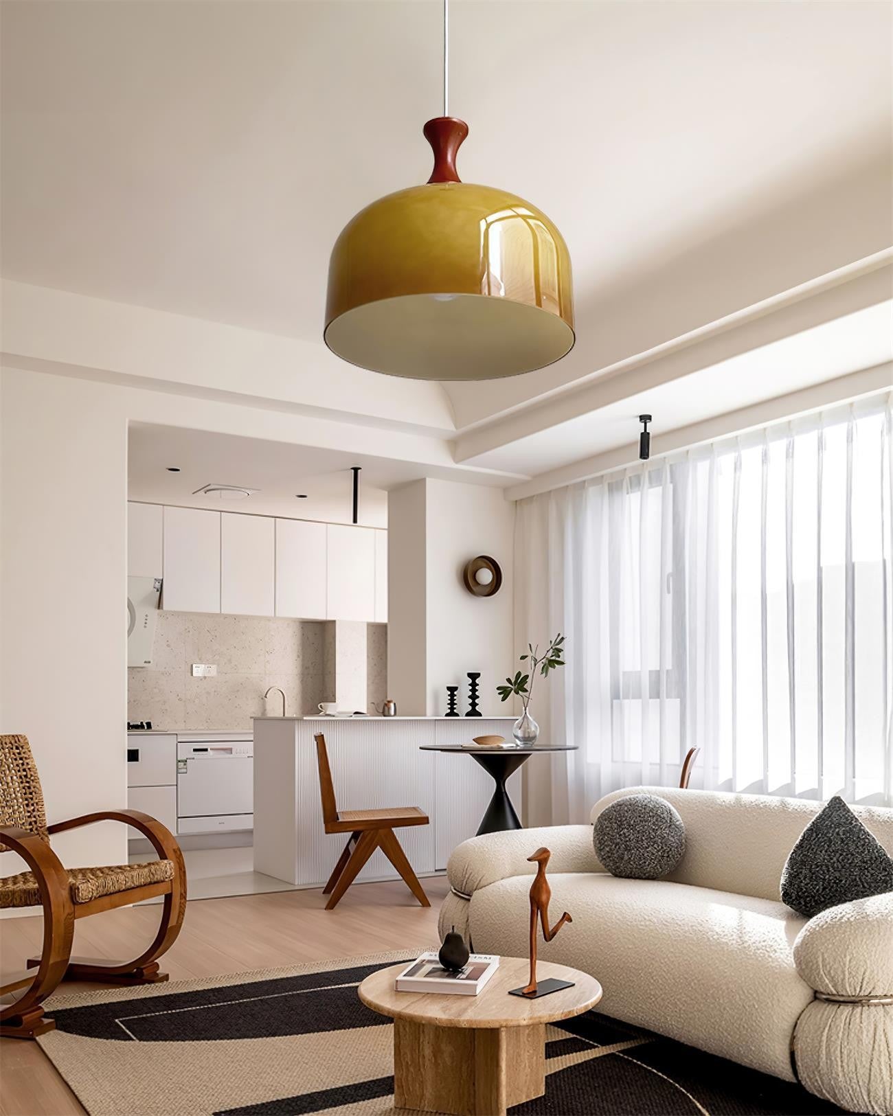 Mebora Classic Down Pendant Light