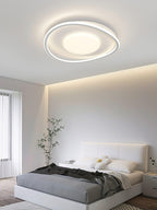 Minimal Geometry LED Ceiling Light