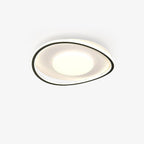 Minimal Geometry LED Ceiling Light