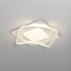 Minimal Geometry LED Ceiling Light