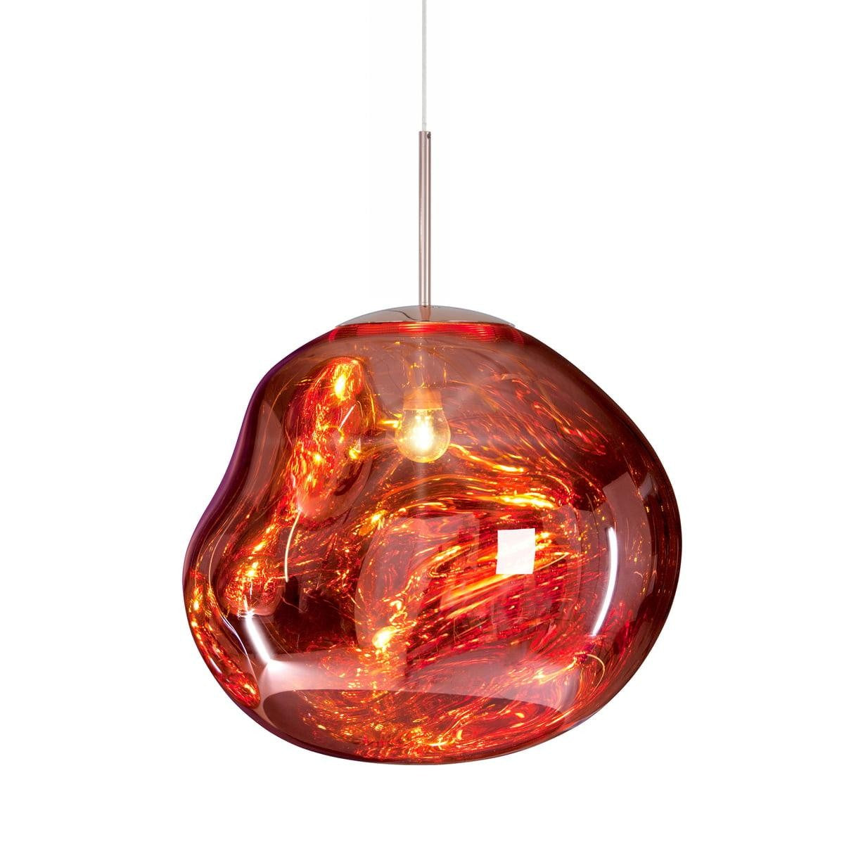 Molterra Mirror Glass Pendant Light