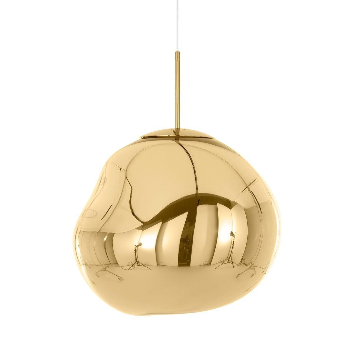 Molterra Mirror Glass Pendant Light