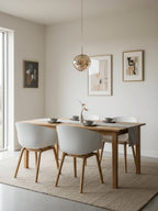 Molterra Mirror Glass Pendant Light