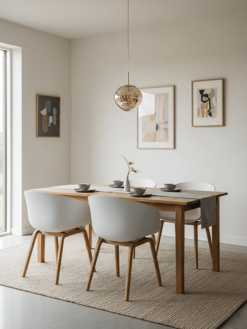 Molterra Mirror Glass Pendant Light