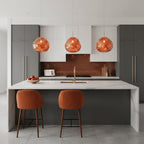 Molterra Mirror Glass Pendant Light