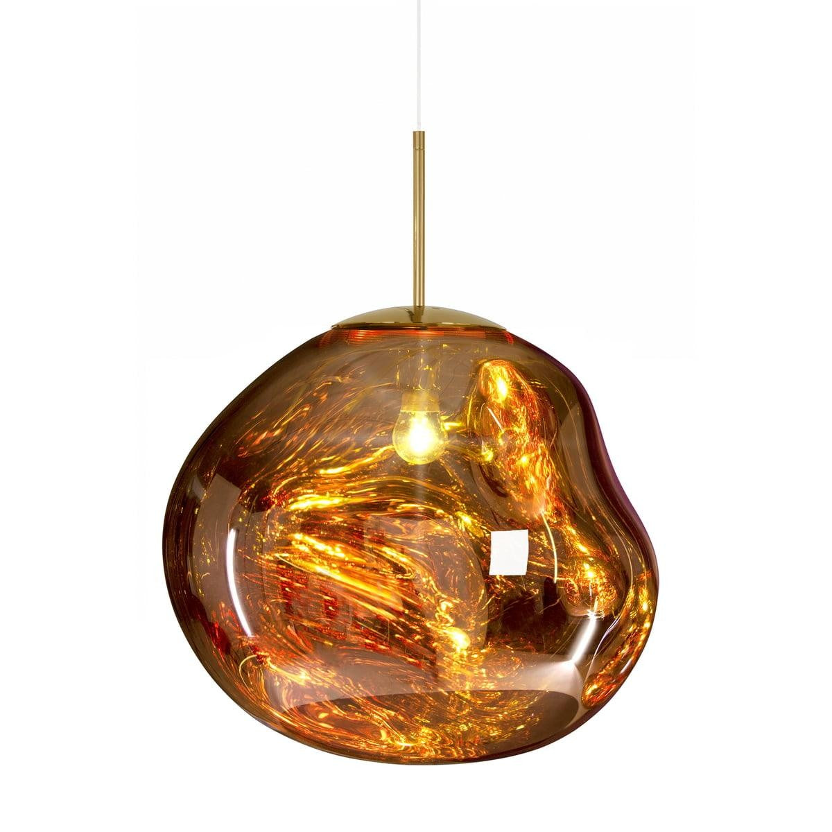 Molterra Mirror Glass Pendant Light