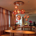 Molterra Mirror Glass Pendant Light
