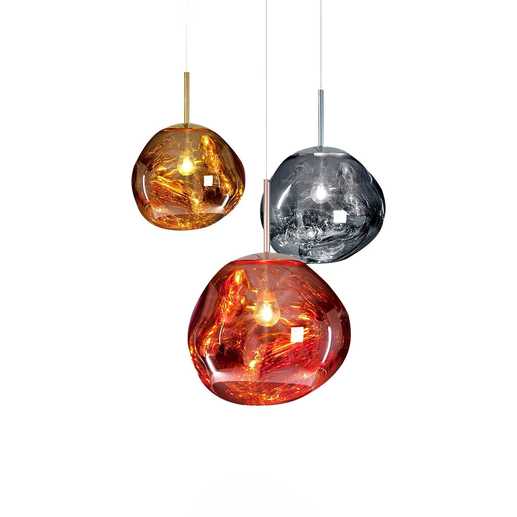 Molterra Mirror Glass Pendant Light