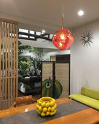 Molterra Mirror Glass Pendant Light