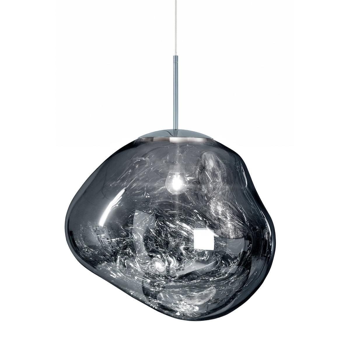 Molterra Mirror Glass Pendant Light
