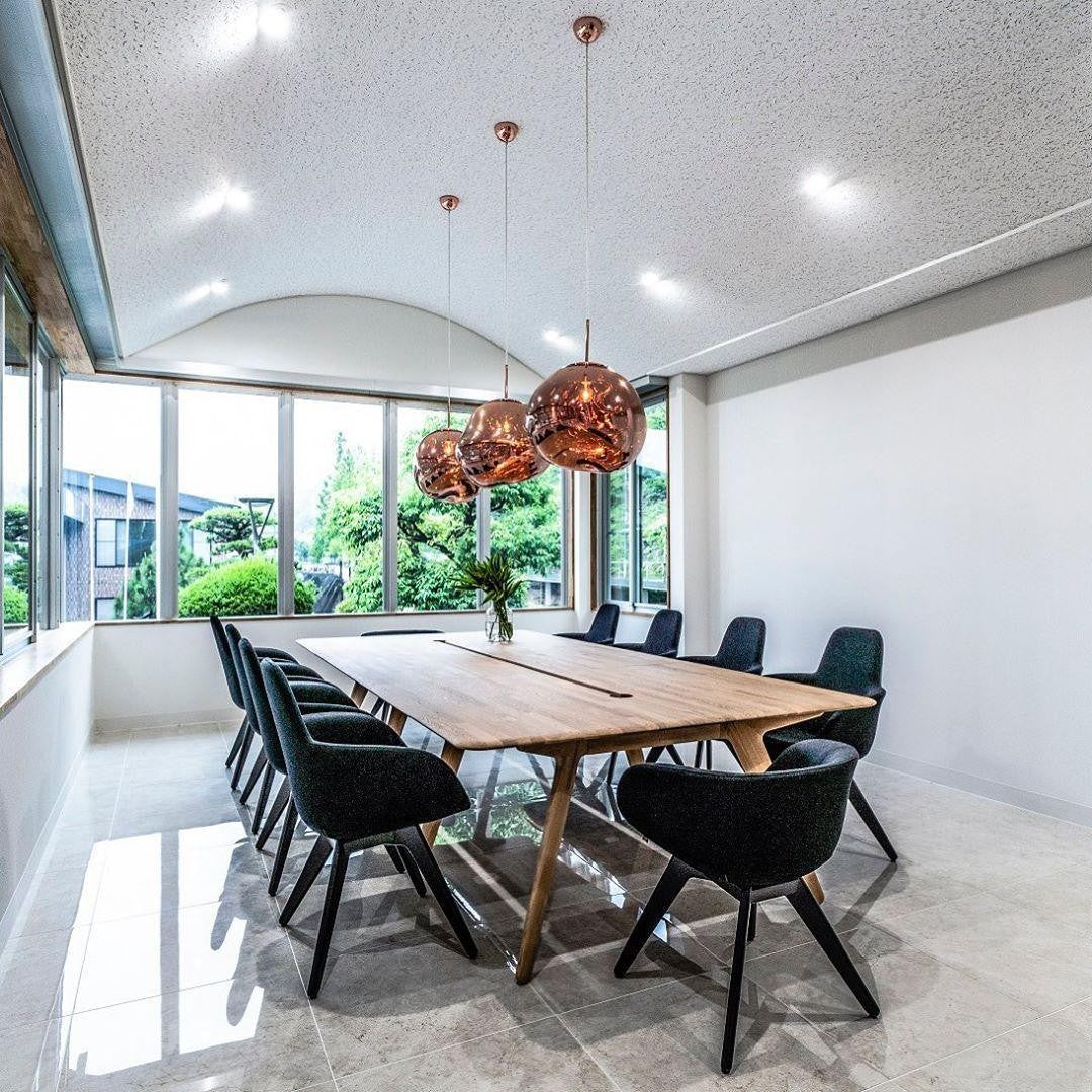 Molterra Mirror Glass Pendant Light